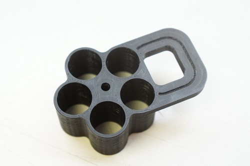 Tube separator stiffener - separator, 4