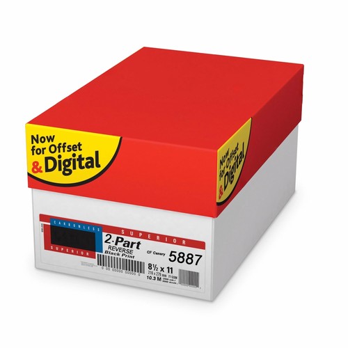 X11 pre collated - 8.5"x11",