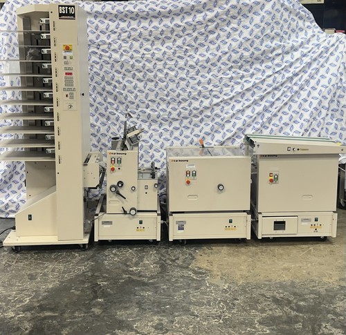Bourg bst collator - cp, bst-10