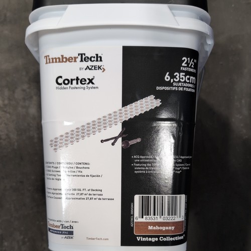 Timbertech collated cortex - collated,