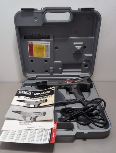 Senco duraspin collated - duraspin,
